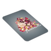 Bouquet Magneet (Rechterzijde)