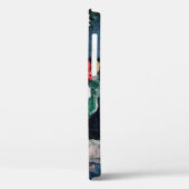 Bouquet met Little Delft, Paul Cezanne Case-Mate iPhone Case (Achterkant / Links)