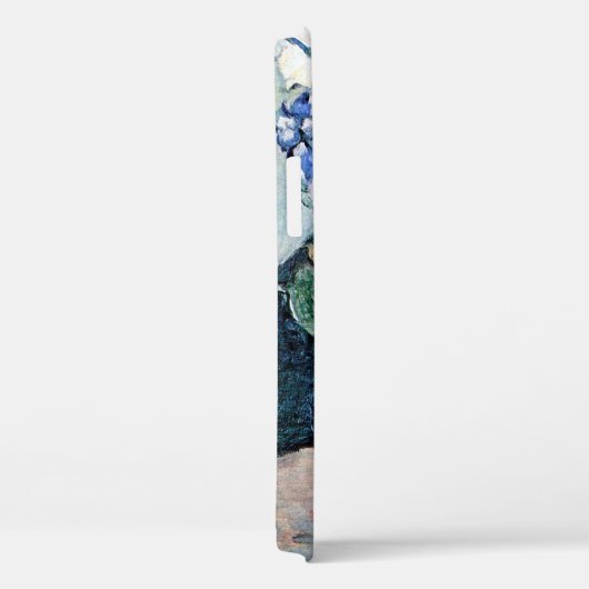 Bouquet met Little Delft, Paul Cezanne Case-Mate iPhone Case (Achterkant / Rechts)