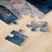 Bouquet met Little Delft, Paul Cezanne Legpuzzel (Zijkant)