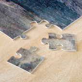 Bouquet met Little Delft, Paul Cezanne Legpuzzel (Zijkant)