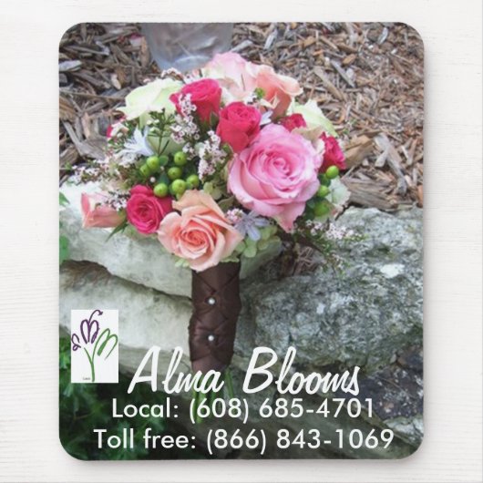 Bouquet Muismat (Voorkant)