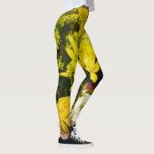 Bouquet of Cheer Painterly Leggings (Rechts)