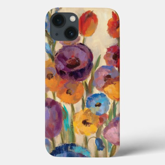 Bouquet of Colorful Flowers Case-Mate iPhone Case (Achterkant)