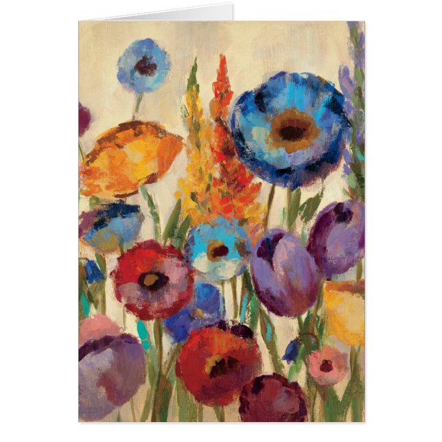 Bouquet of Flowers (Voorkant)