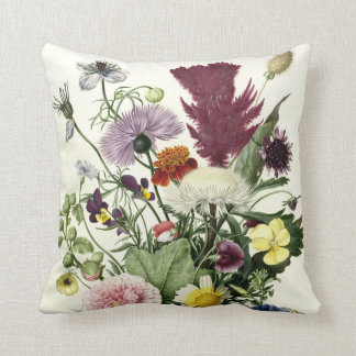 Bouquet of Flowers, Anonymous, 1680 Kussen