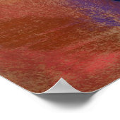 Bouquet of Flowers by Odilon Redon Still Life Poster (Hoek)