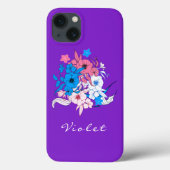 Bouquet of Flowers Case-Mate iPhone Case (Achterkant)