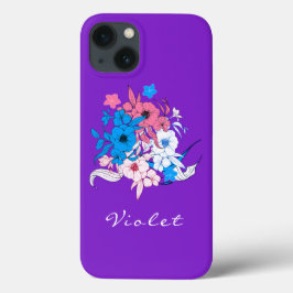 Bouquet of Flowers Case-Mate iPhone Case