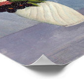 Bouquet of Flowers | Henri Rousseau Poster (Hoek)