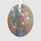 Bouquet of Flowers Ornament (voorkant)