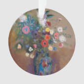 Bouquet of Flowers Ornament (voorkant)