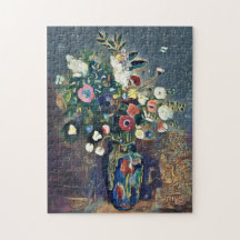 Bouquet of Flowers Puzzle