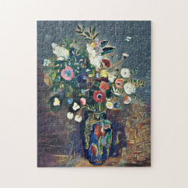 Bouquet of Flowers Puzzle Legpuzzel