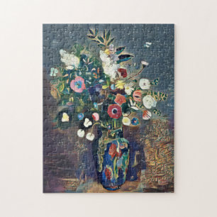 Bouquet of Flowers Puzzle Legpuzzel