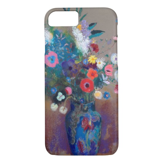 Bouquet of Flowers, Redon Case-Mate iPhone Case (Achterkant)