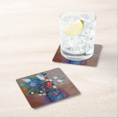 Bouquet of Flowers, Redon Kartonnen Onderzetters (Insitu)