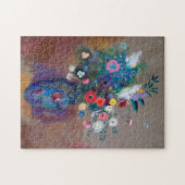 Bouquet of Flowers, Redon Legpuzzel (Horizontaal)