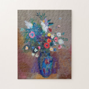 Bouquet of Flowers, Redon Legpuzzel