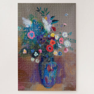 Bouquet of Flowers, Redon Legpuzzel