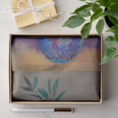 Bouquet of Flowers, Redon Tissuepapier (Geschenk)