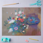 Bouquet of Flowers, Redon Tissuepapier (Craft)