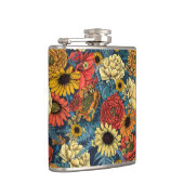 Bouquet of flowers- roses, peonies, daisien an fe heupfles (Rechts)