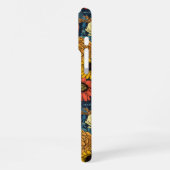 Bouquet of flowers- roses, peonies, daisien an fe iPhone hoesje (Linkerkant)