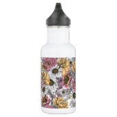 Bouquet of flowers- roses, peonies, daisien an fe waterfles  (Rechts)