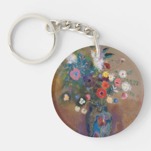 Bouquet of Flowers Sleutelhanger