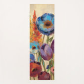 Bouquet of Flowers Yogamat (Voorkant)