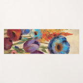 Bouquet of Flowers Yogamat (Voorkant (horizontaal))