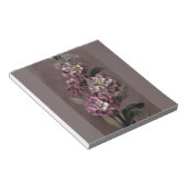 Bouquet of Gilly Flowers Notitieblok (Schuin)