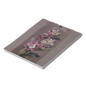 Bouquet of Gilly Flowers Notitieblok (Linkerzijde)