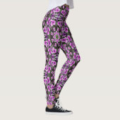 Bouquet of Loved Ées... Leggings (Rechts)
