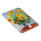 Bouquet of Sunflower, 1880 Claude Monet Magneet (Rechterzijde)