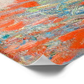 Bouquet of Sunflower Claude Monet Poster (Hoek)