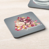 Bouquet Onderzetter (Linkerzijde)