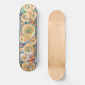Bouquet Persoonlijk Skateboard (Voorkant)