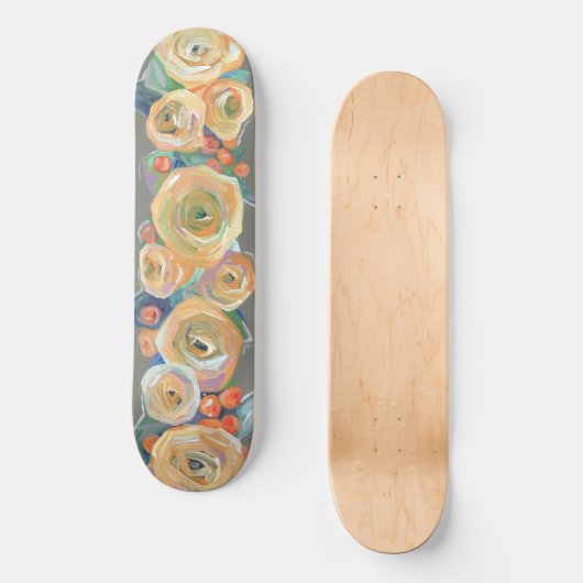 Bouquet Persoonlijk Skateboard (Voorkant)
