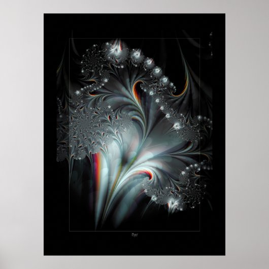 Bouquet Poster (Voorkant)