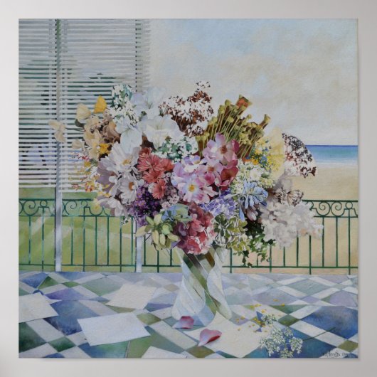 Bouquet Poster (Voorkant)