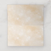 Bouquet Rd Rozen Plaatskaartje (Binnenkant ongevouwen)