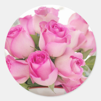 Bouquet Ronde Sticker