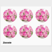 Bouquet Ronde Sticker (Vel)