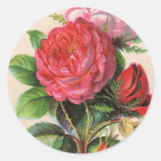 Bouquet Ronde Sticker