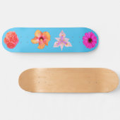 Bouquet Skateboard (Horizontaal)
