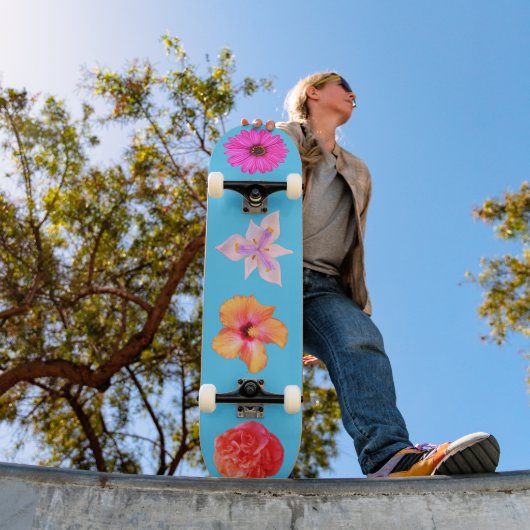 Bouquet Skateboard (Buiten 1)