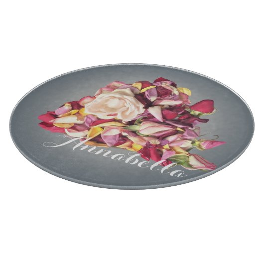 Bouquet Snijplank (Hoek)