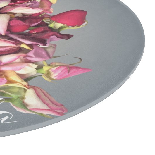 Bouquet Snijplank (Hoek)